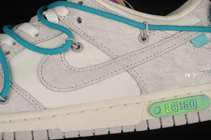 All categories Nk SB Dunk series Nk SB Dunk Low low-top sneakers pure original version OF x Nk Dunk Low OW SB smashed backboard fashion casual sneakers DJ0950-107